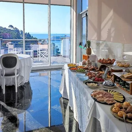 Hotel Cristallo Park