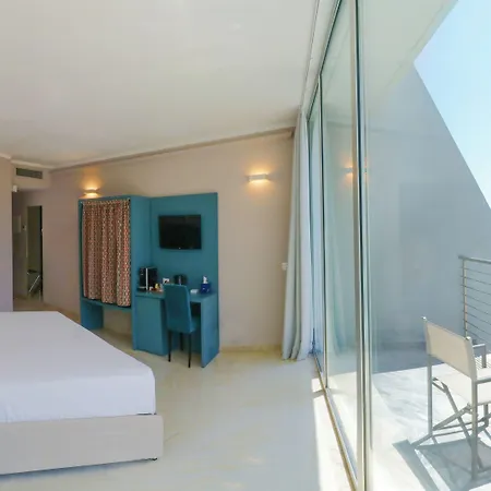 Hotel Cristallo Park