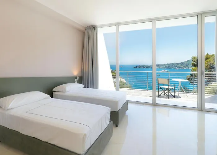 Cristallo Park 4* Porto Venere