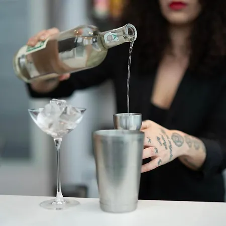 ホテル Cristallo Park ポルトヴェーネレ