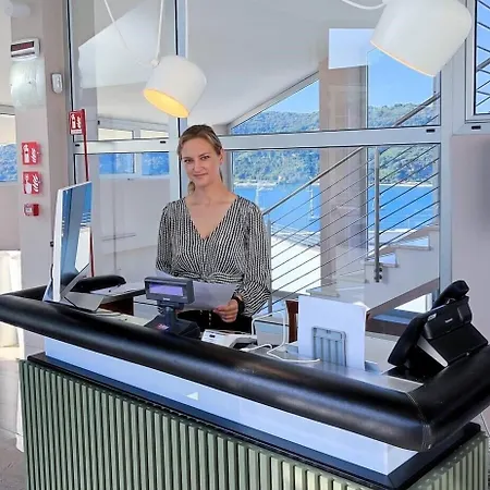 Cristallo Park ホテル