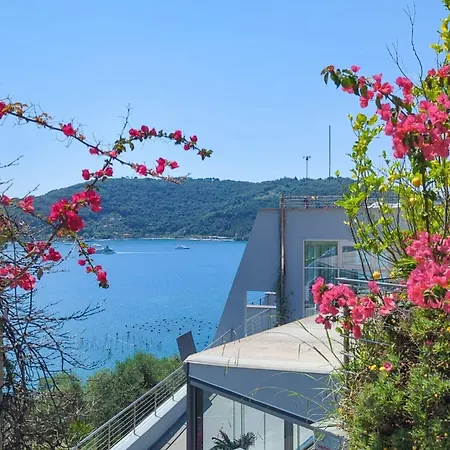 ホテル Cristallo Park ポルトヴェーネレ