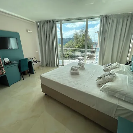 Hotel Cristallo Park Porto Venere
