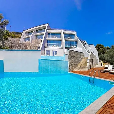 Hotel Cristallo Park Porto Venere