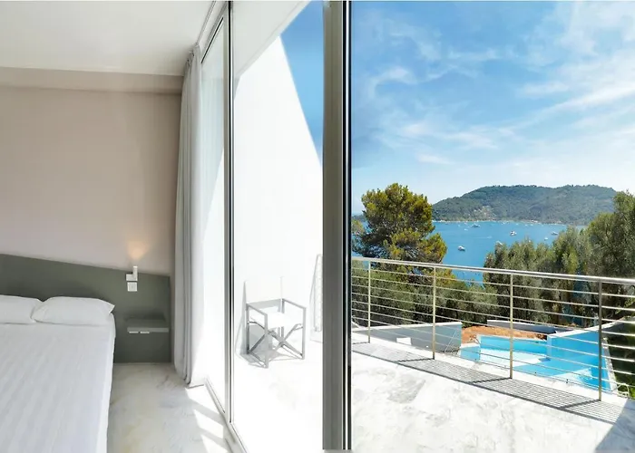 Cristallo Park Szálloda Portovenere