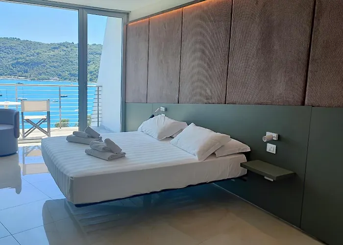 Cristallo Park Szálloda