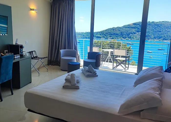 Cristallo Park Szálloda Portovenere