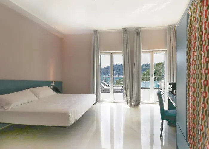 Hotel Cristallo Park Porto Venere