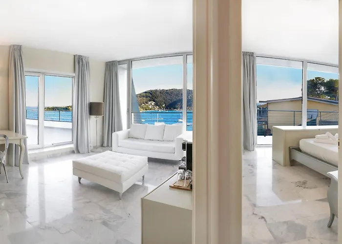 Szálloda Cristallo Park 4*