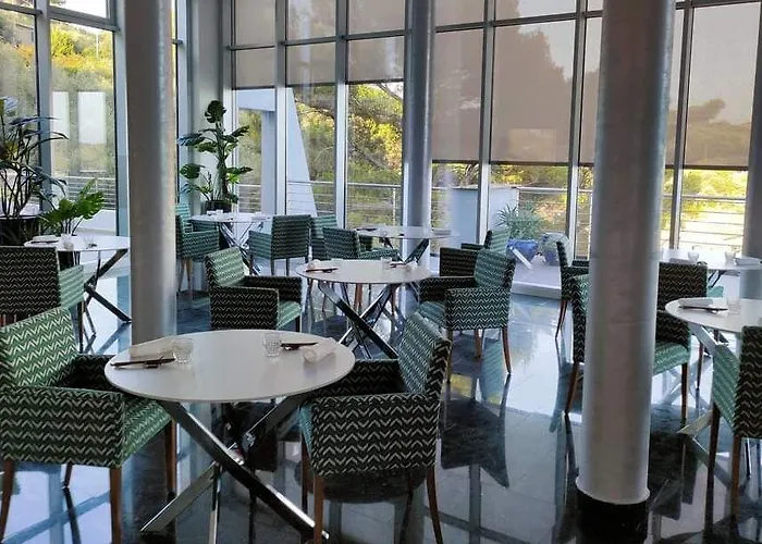 Cristallo Park Szálloda