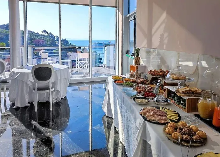 Hotel Cristallo Park