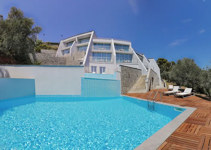 Cristallo Park 4* Porto Venere