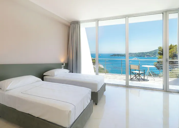 Cristallo Park Szálloda Portovenere