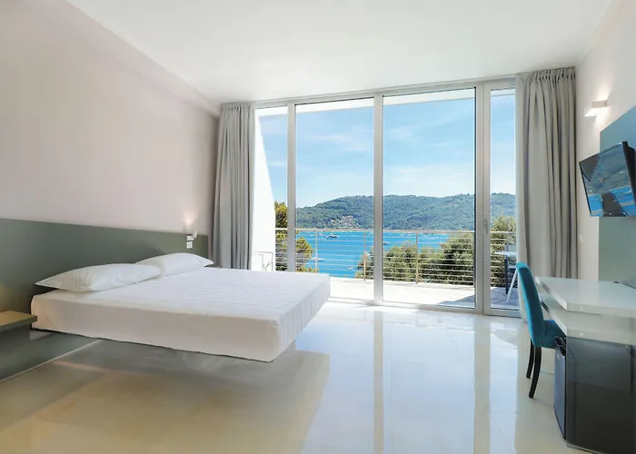Hotel Cristallo Park Porto Venere