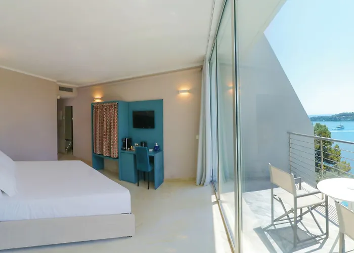 Hotel Cristallo Park
