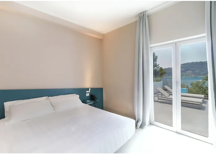 Szálloda Cristallo Park 4*