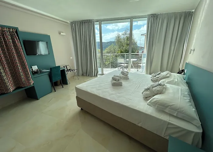 Szálloda Cristallo Park Portovenere